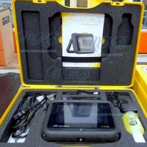 Sonatest Wave Interactive Digital Ultrasonic Flaw Detector