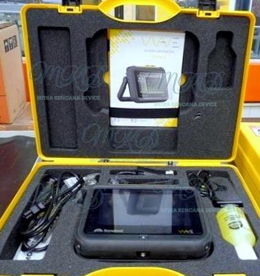 Sonatest Wave Interactive Digital Ultrasonic Flaw Detector