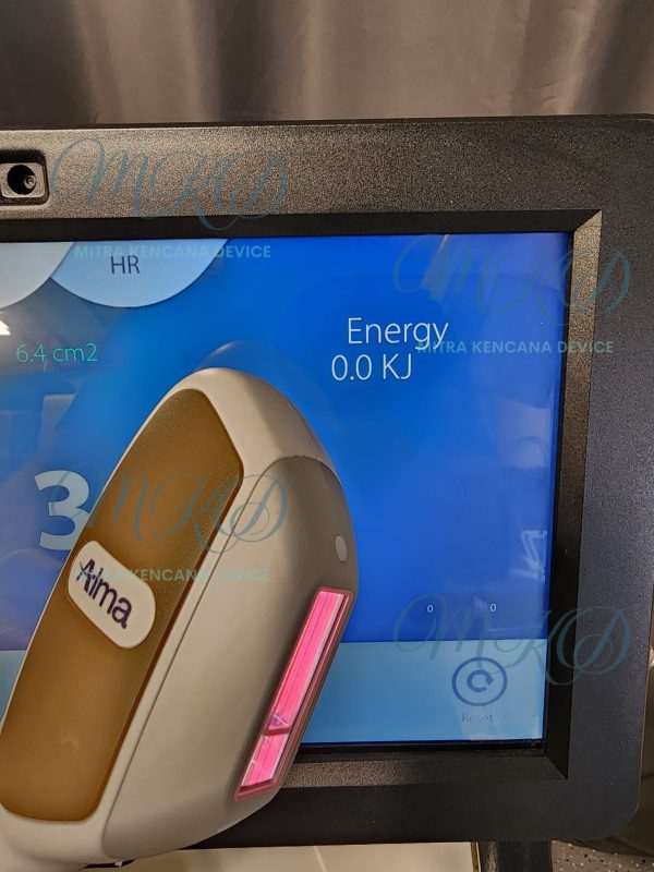 Alma Harmony XL Pro Laser Machine Hair Removal (2023) For Sale - Image 7