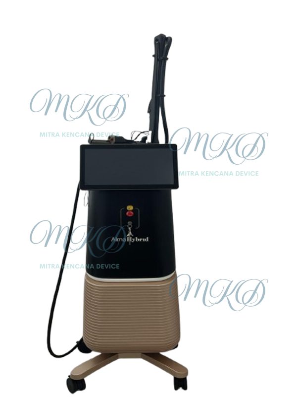 Alma Hybrid CO2 Laser Machine