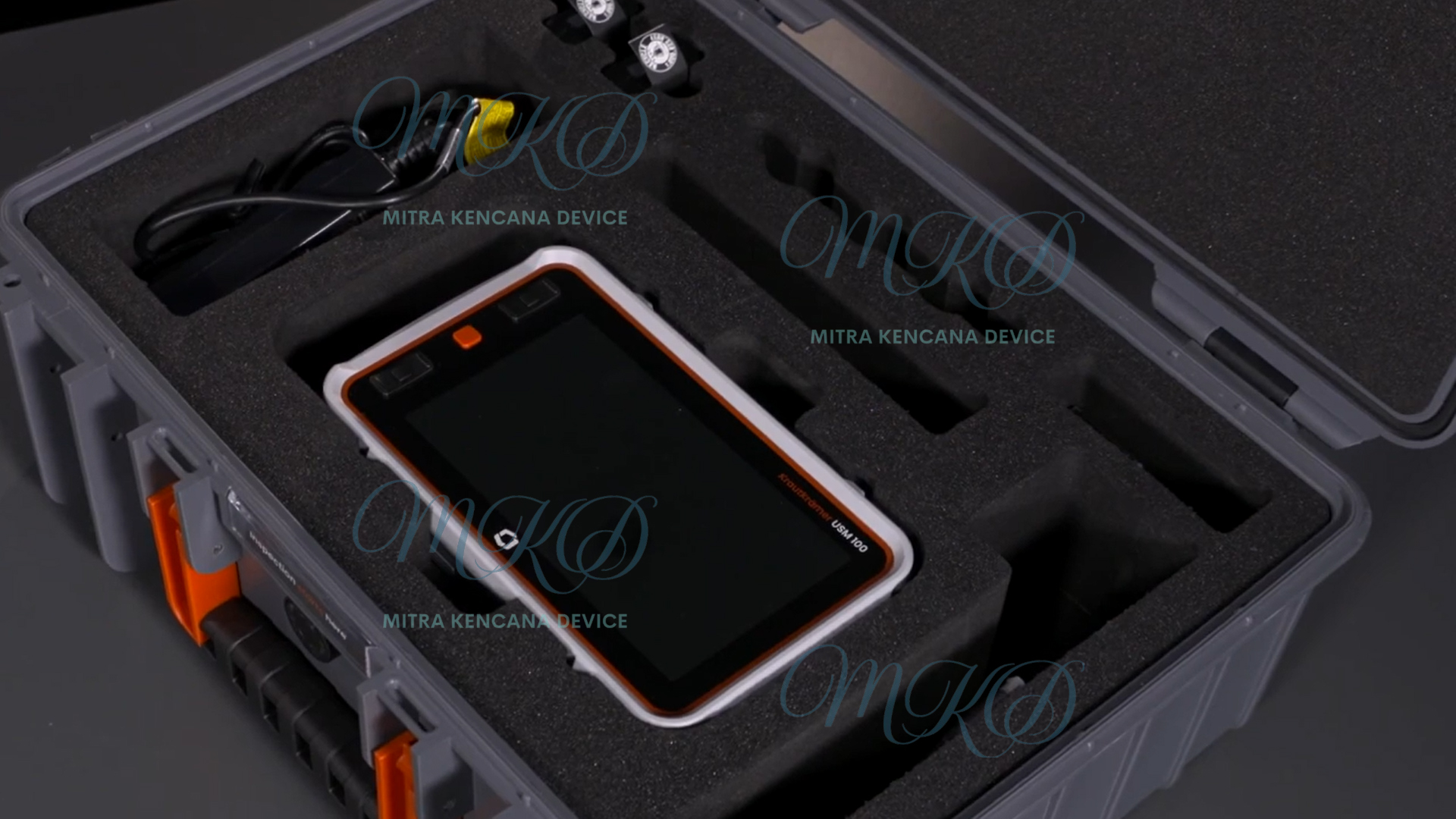 Krautkramer USM 100 Flaw Detector