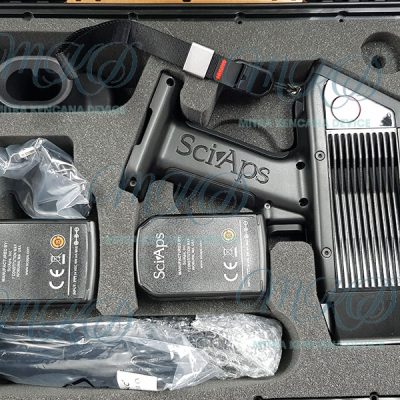 SciAps X-550 Handheld XRF Analyzer For Sale
