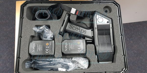 SciAps X-550 Handheld XRF Analyzer For Sale