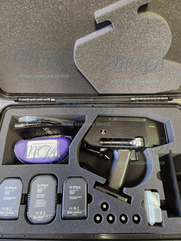 SciAps Z-901 Lithium LIBS Handheld Analyzer For Sale