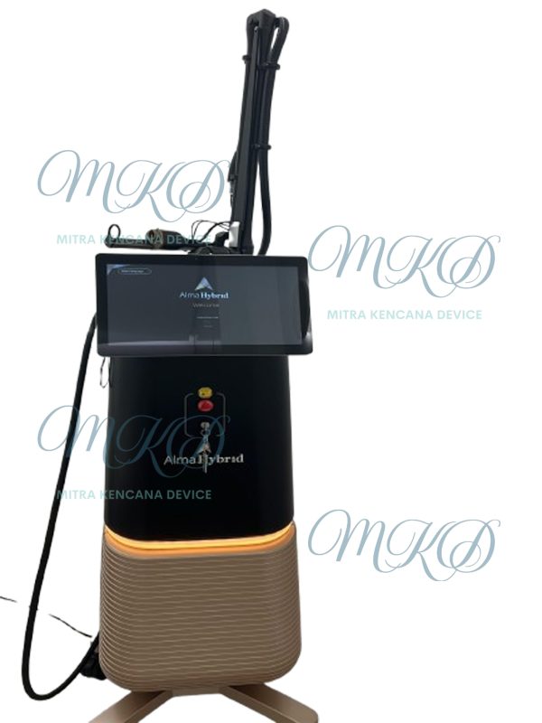 Alma Hybrid CO2 Laser Machine - Image 3