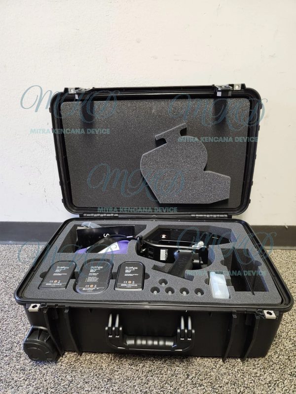 SciAps Z-901 Lithium LIBS Handheld Analyzer For Sale - Image 3