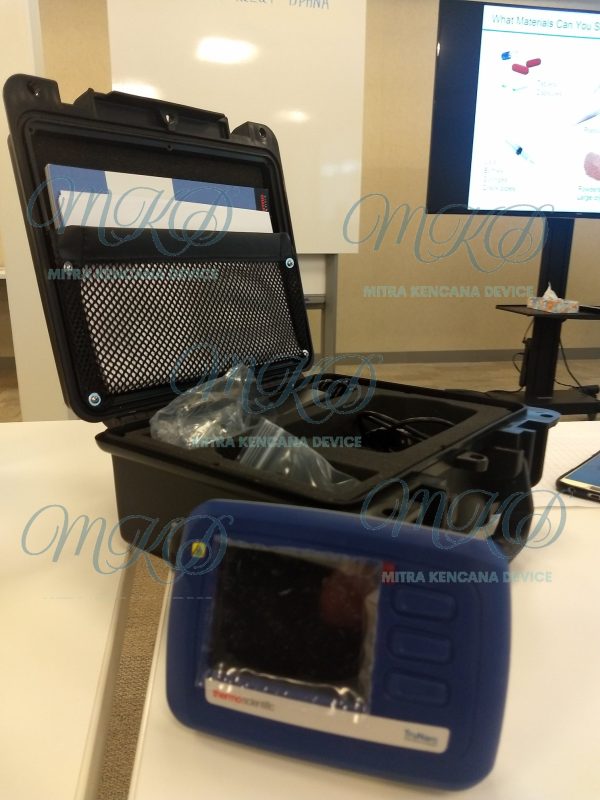 Thermo Scientific TruNarc Handheld Narcotics Analyzer For Sale - Image 3