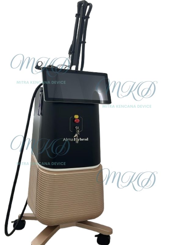 Alma Hybrid CO2 Laser Machine - Image 4