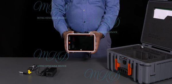 Krautkramer USM 100 Flaw Detector For Sale - Image 3