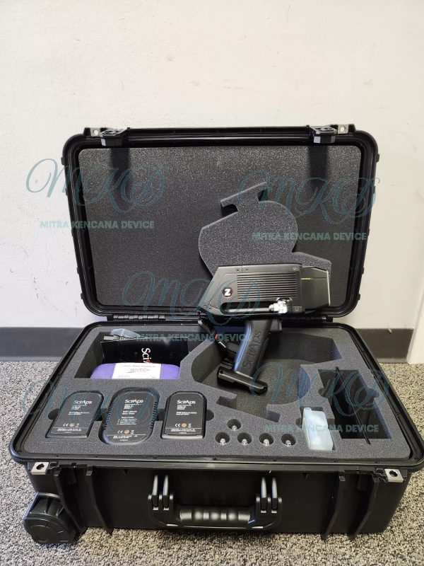 SciAps Z-901 Lithium LIBS Handheld Analyzer For Sale - Image 4