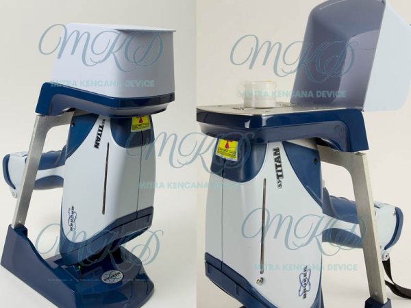 Bruker S1 Titan 800 Handheld XRF Analyzer For Sale - Image 4