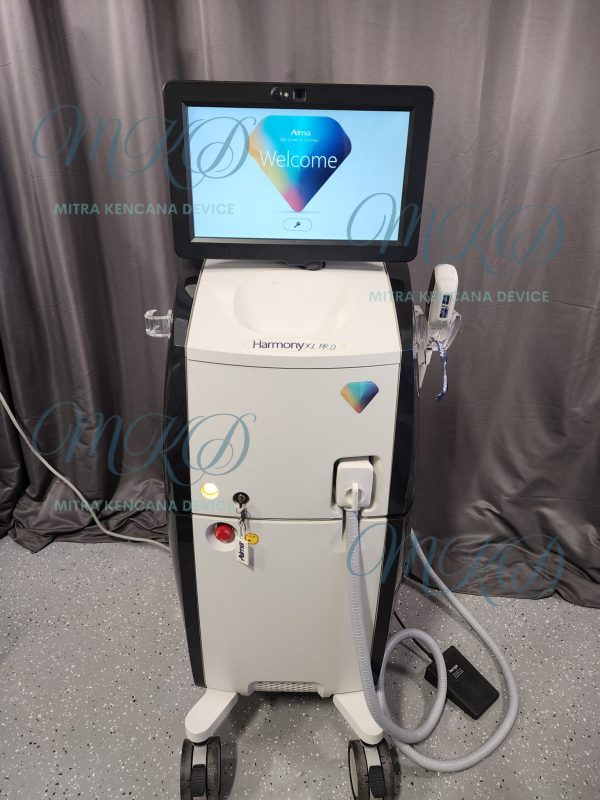 Alma Harmony XL Pro Laser Machine Hair Removal (2023) For Sale