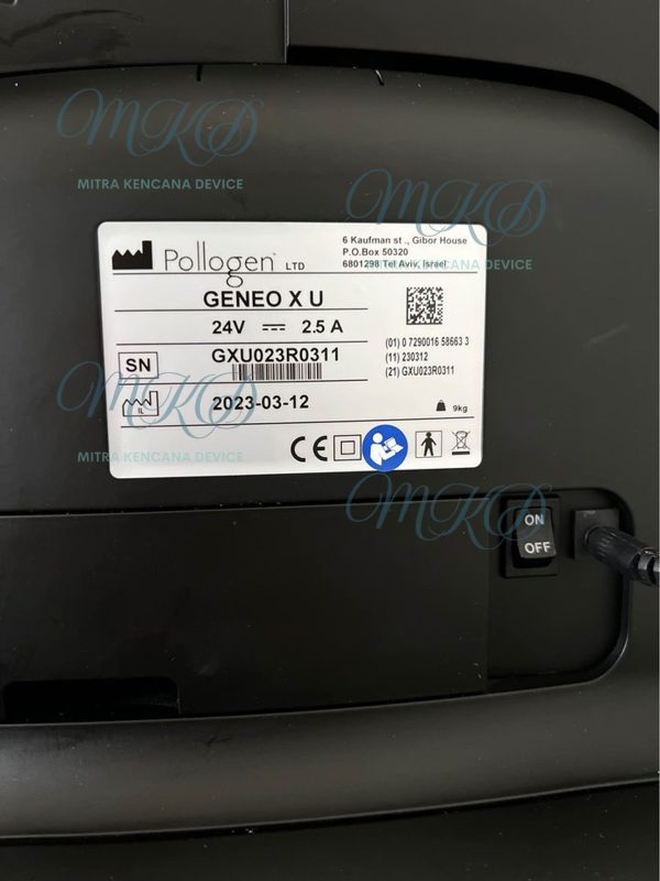Geneo X Glo2Facial Machine For Sale - Image 4