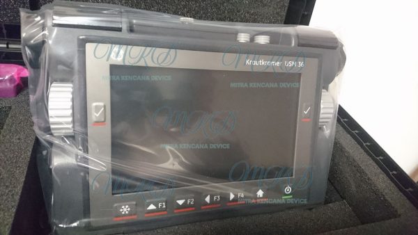 Waygate Krautkramer USM 36 Flaw Detector - Image 4