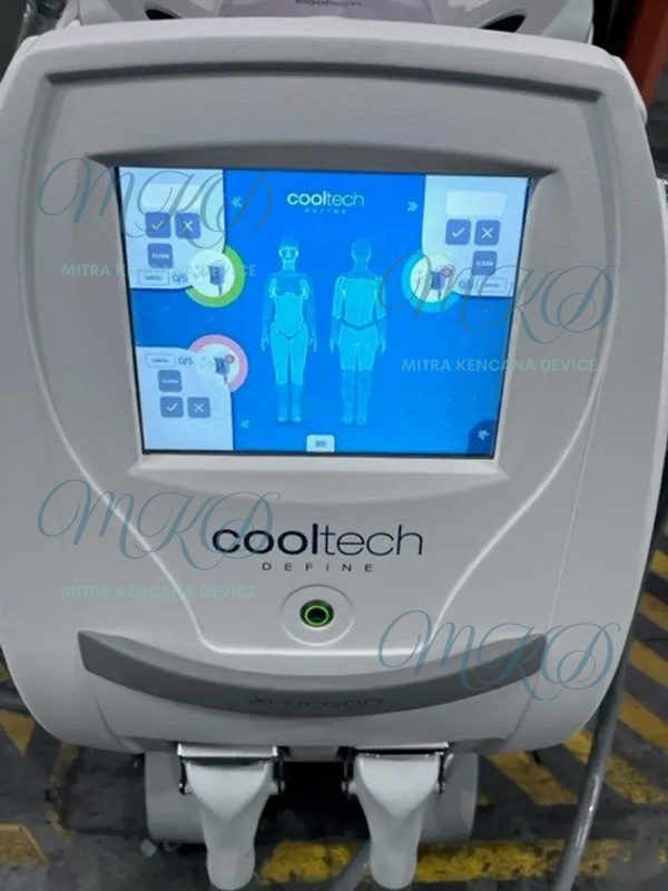 Cocoon Medical Cooltech Define Aesthetic Machine For Sale - Image 7