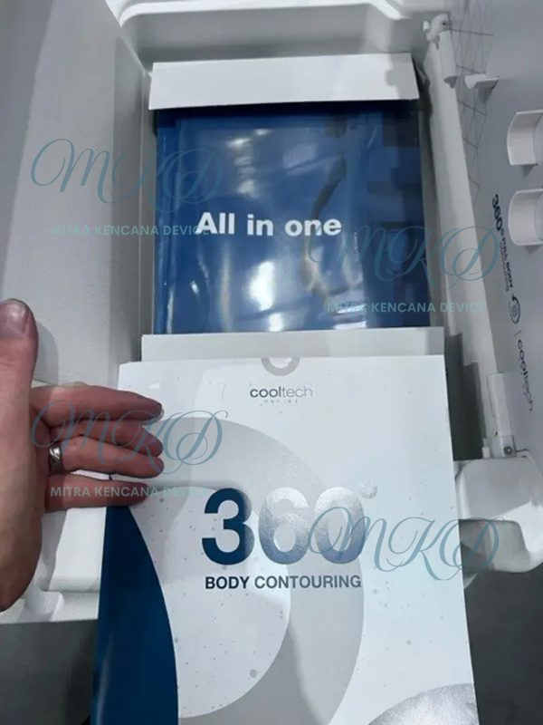 Cocoon Medical Cooltech Define Aesthetic Machine For Sale - Image 2