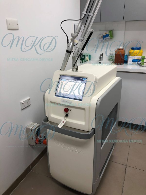 Candela PicoWay Picosecond Laser System Machine For Sale