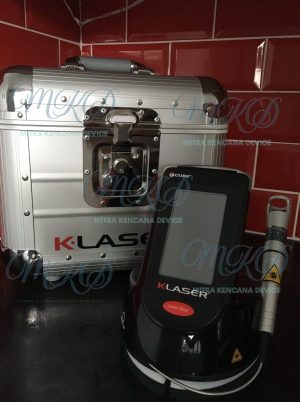 K-LASER CUBE 4 15W MEDICAL THERAPY LASER FOR SALE - Image 2