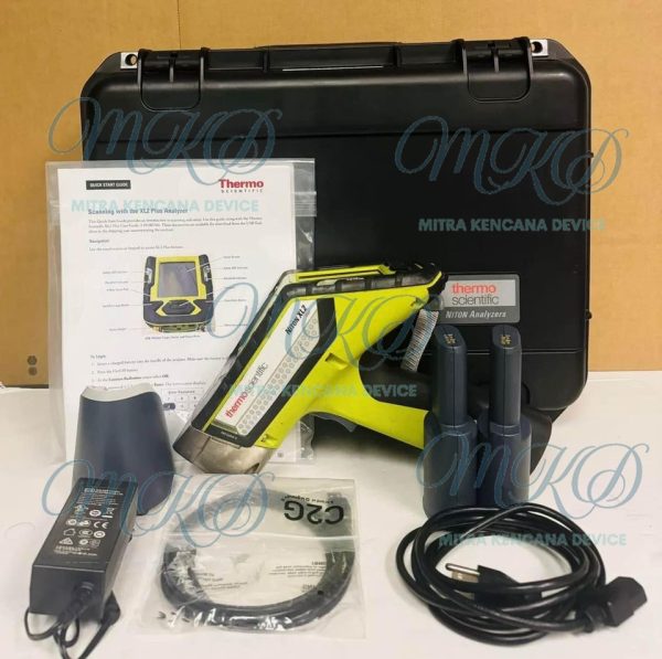 Thermo Scientific Niton XL2 Plus Handheld XRF Analyzer