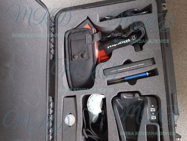 RIGAKU KT-100S LIBS Handheld Metal Analyzer