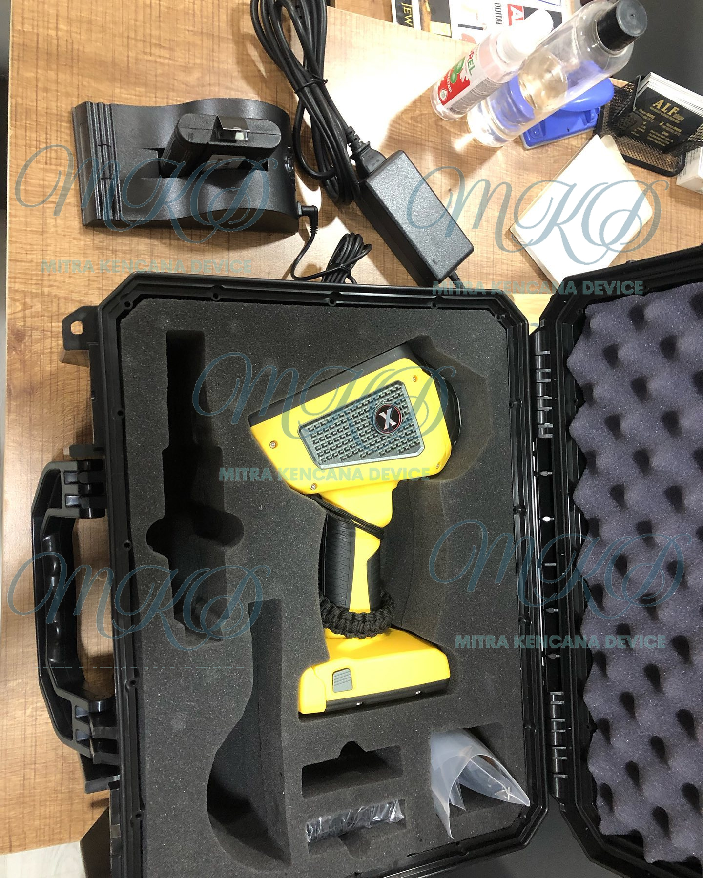 SciAps X-50 Portable LIBS Handheld XRF Analyzer