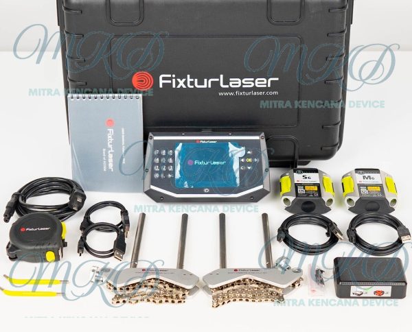 FIXTURLASER ECO Laser Shaft Alignment System - Image 7