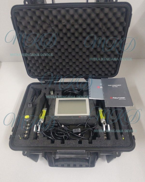 FixturLaser EVO Shaft Alignment System (New) for Sale