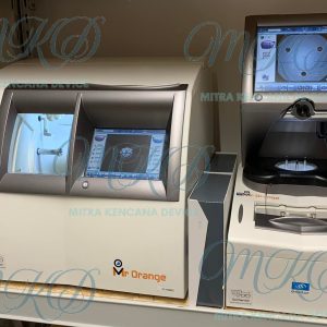 Essilor Mr Orange Edger Machine (New) For Sale!