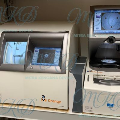 Essilor Mr Orange Edger Machine (New) For Sale!