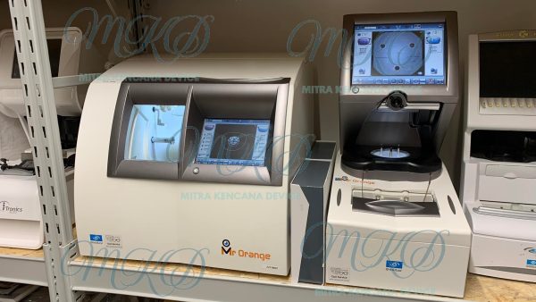 Essilor Mr Orange Edger Machine (New) For Sale!