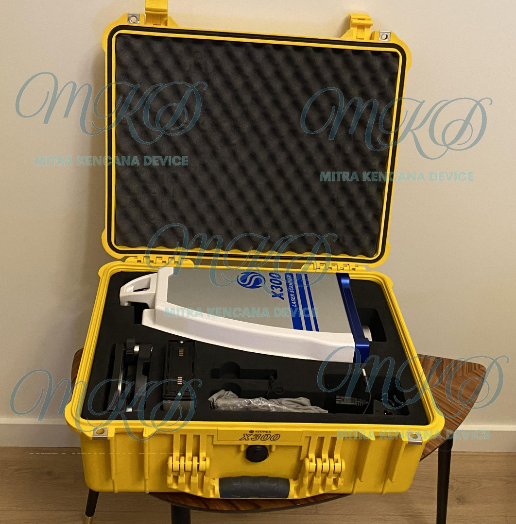 STONEX X300 3D Laser Scanner For Sale