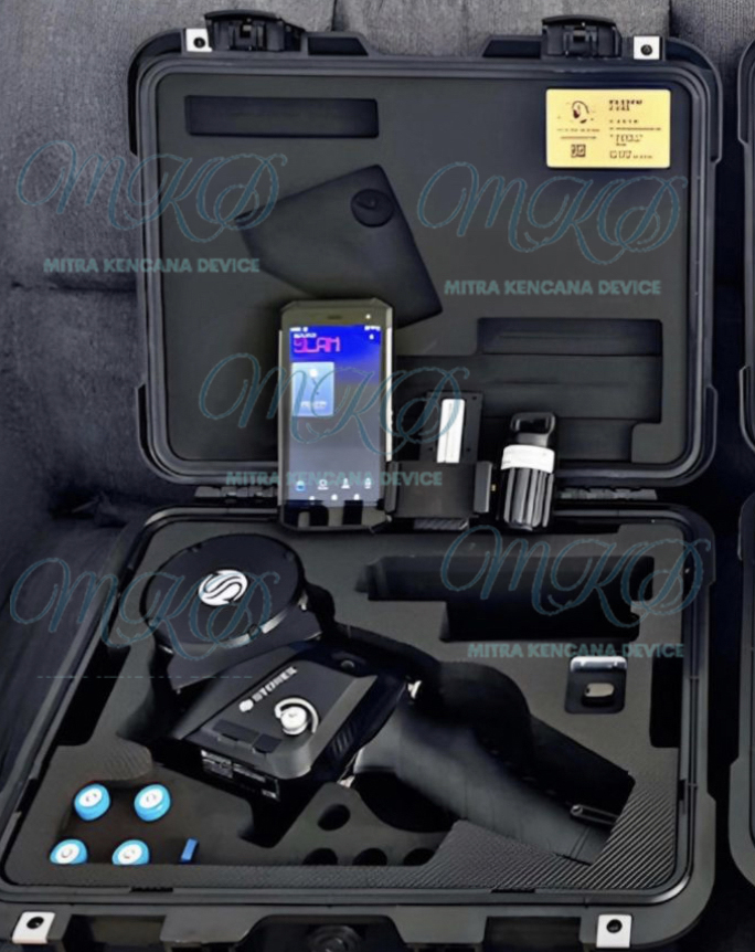 STONEX X120GO SLAM 3D SCANNER FOR SALE