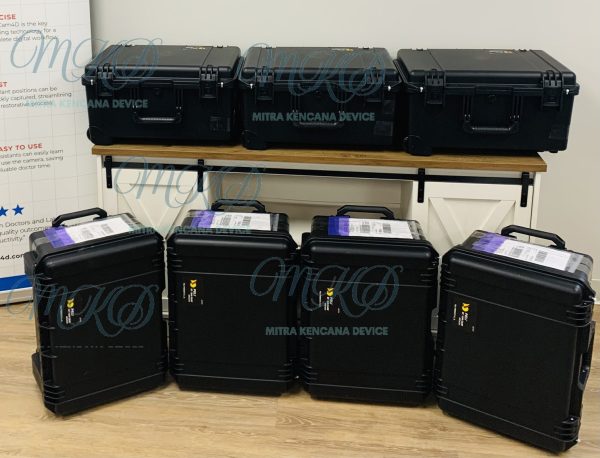 Imetric 4D ICam Scanner Photogrammetry Imaging System For Sale - Image 2