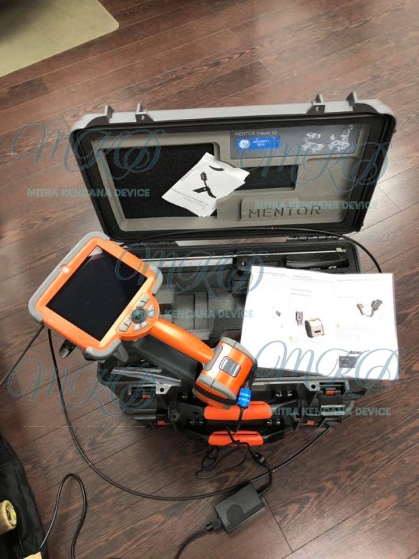 Waygate Technologies Everest Mentor Visual iQ VideoProbe