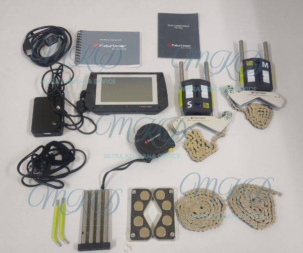 FixturLaser EVO Shaft Alignment System (New) for Sale - Image 3