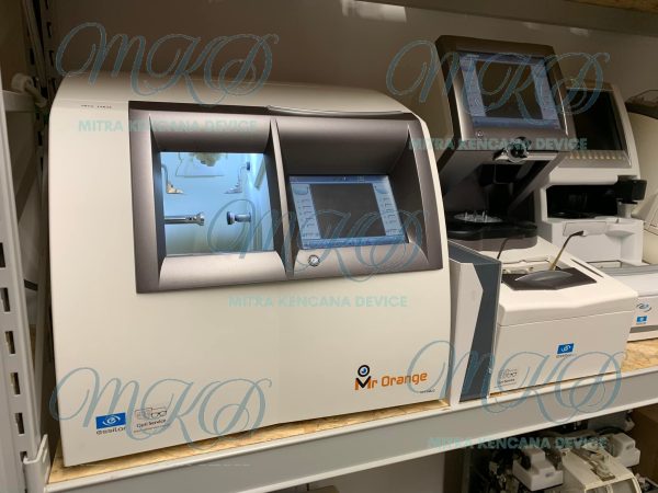 Essilor Mr Orange Edger Machine (New) For Sale! - Image 3
