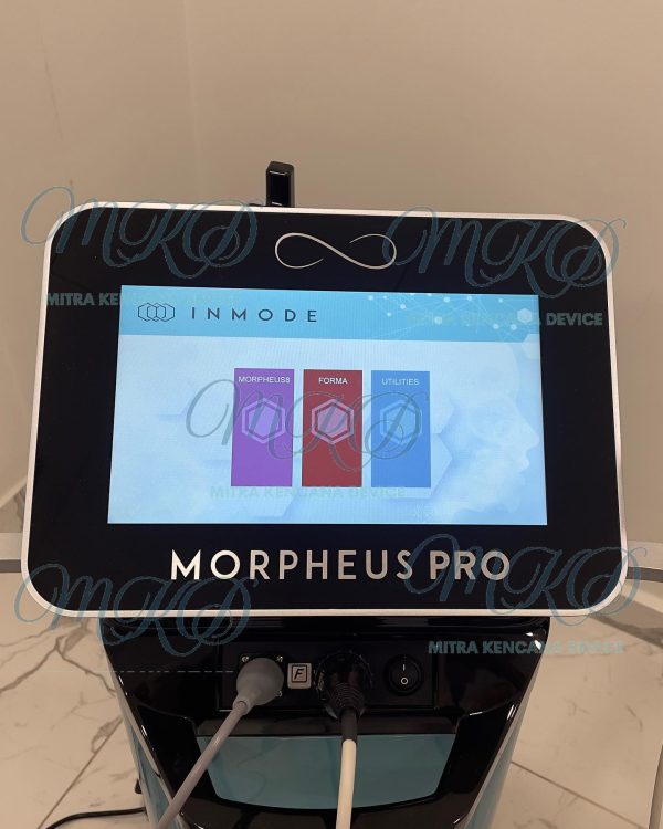 InMode Morpheus8 Pro RF (Face and Body) - Image 3