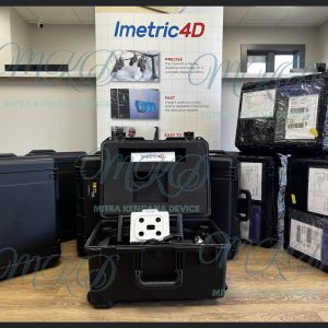 Imetric 4D ICam Scanner Photogrammetry Imaging System For Sale