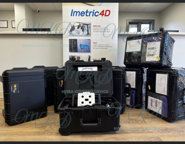 Imetric 4D ICam Scanner Photogrammetry Imaging System For Sale