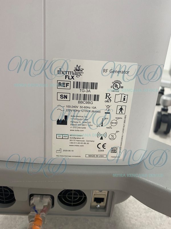 Solta Medical Thermage FLX RF - Image 3