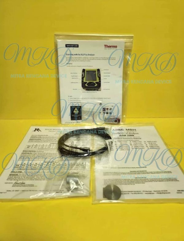 Thermo Scientific Niton XL2 Plus Handheld XRF Analyzer - Image 4