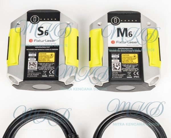 FIXTURLASER ECO Laser Shaft Alignment System - Image 5