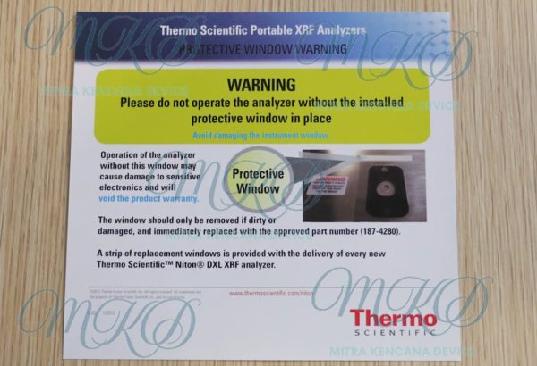 Thermo Scientific Niton DXL Precious Metal XRF Analyzer - Image 6