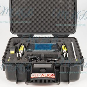 FIXTURLASER ECO Laser Shaft Alignment System