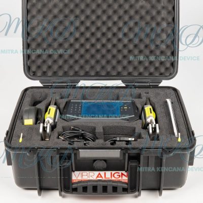FIXTURLASER ECO Laser Shaft Alignment