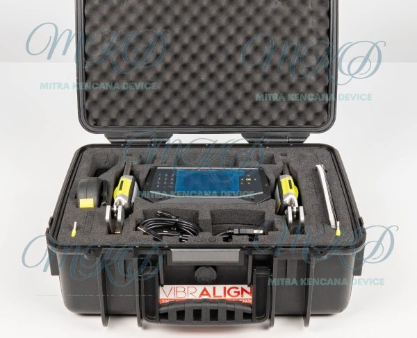 FIXTURLASER ECO Laser Shaft Alignment