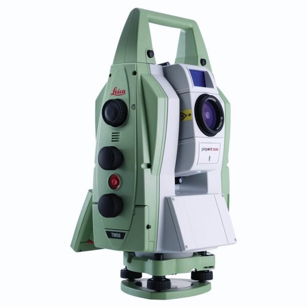 Leica Nova TM50 1″ MultiStation - Image 3