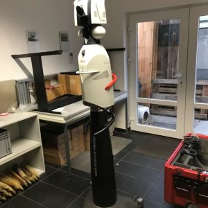 Leica AT-901-MR Laser Tracker system