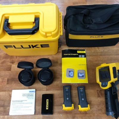 Fluke Ti32 Thermal Imager Camera