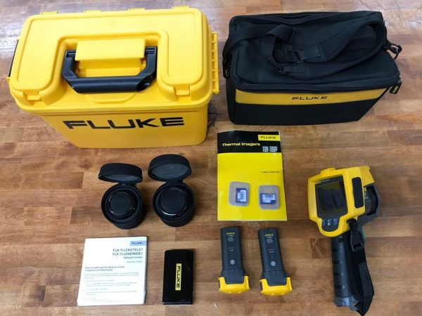 Fluke Ti32 Thermal Imager Camera